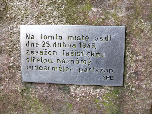 2. Památník.