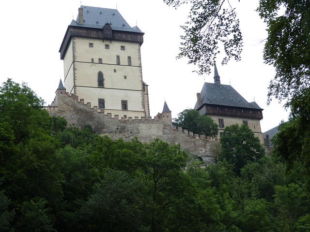 3.Karlštejn.